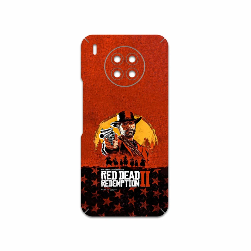 برچسب پوششی ماهوت مدل Red-Dead-Redemption-Game مناسب برای گوشی موبایل آنر 50 Lite