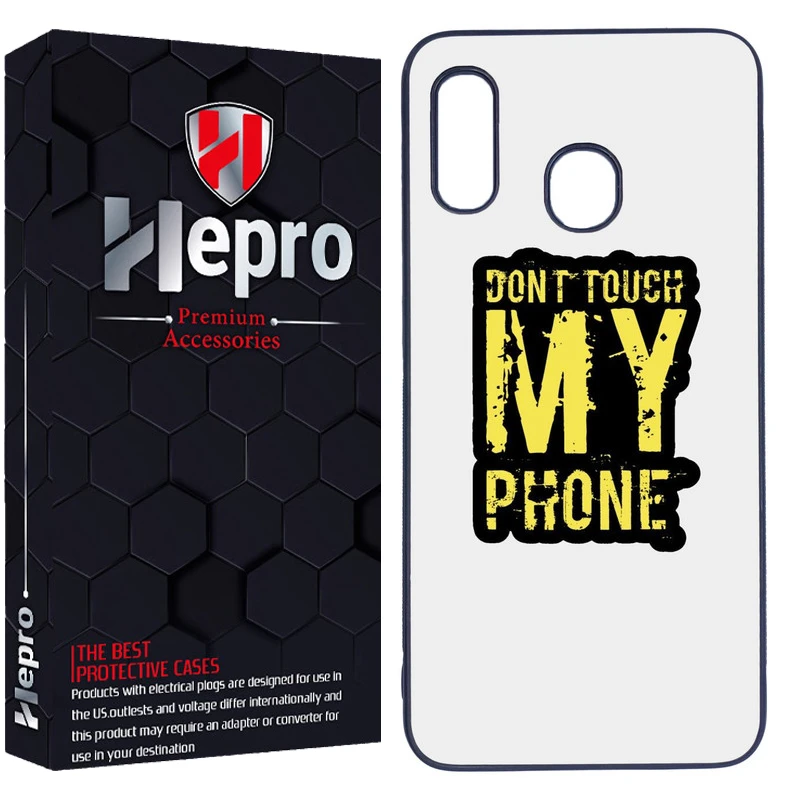 کاور هپرو طرح فانتزی مدل TPU مناسب برای گوشی موبایل سامسونگ Galaxy A20 / A30