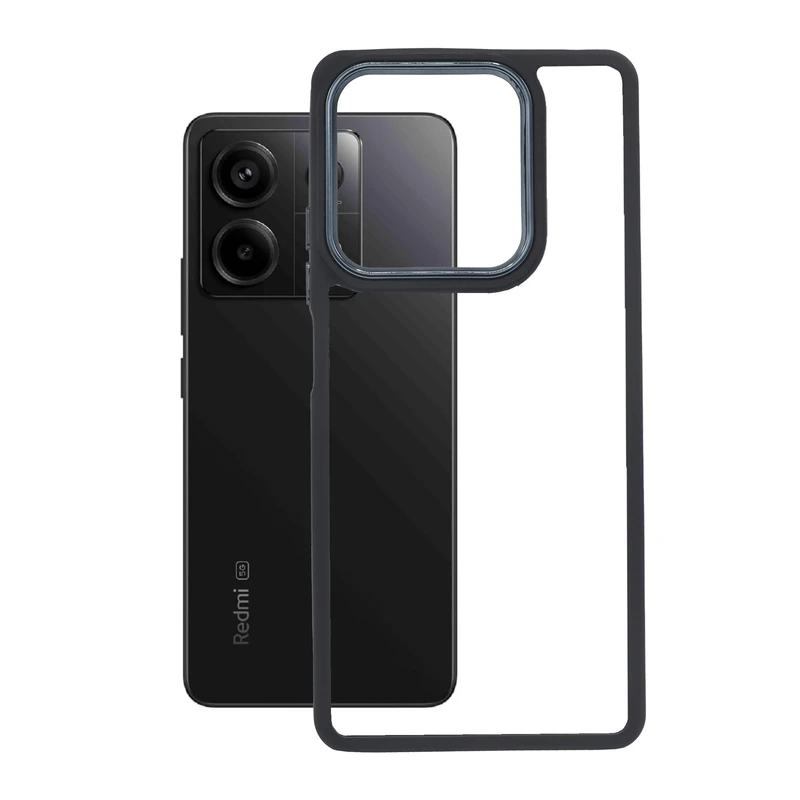 کاور مدل نیواسکین مناسب برای گوشی موبایل شیائومی Redmi Note 13 5G