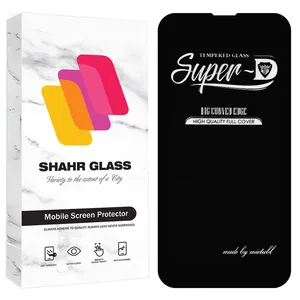 Shahr Glass SUPRS20 Screen Protector For Apple iPhone 13 mini