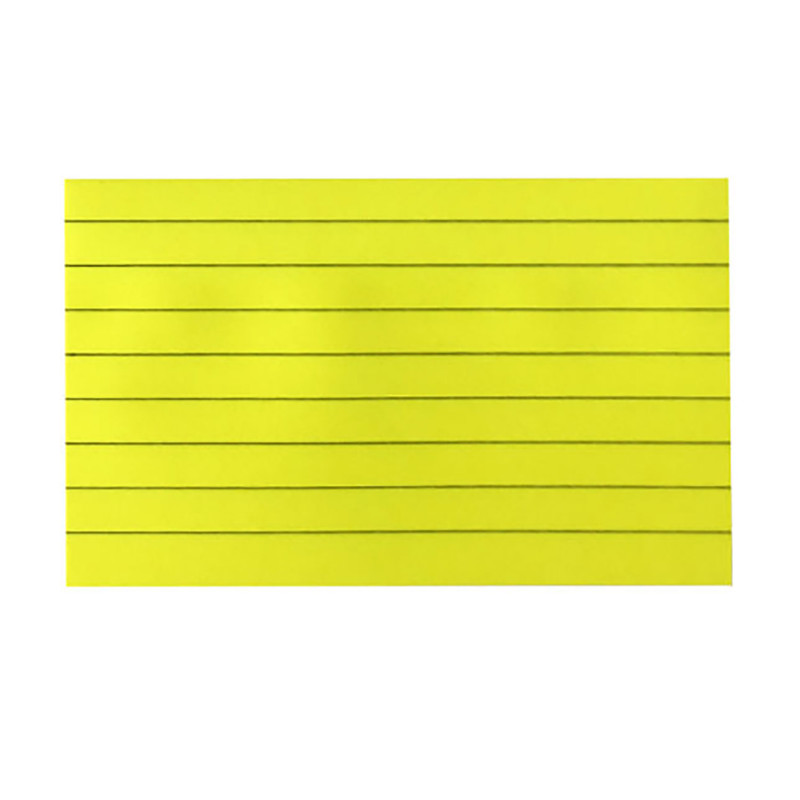 کاغذ یادداشت چسب دار اسکول فنس کد naabsell- FA9231