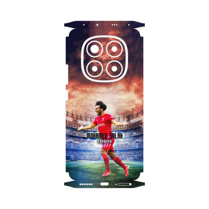 برچسب پوششی ماهوت مدل Mohammad Salah-FullSkin مناسب برای گوشی موبایل شیائومی Redmi Note 14 Pro 5G