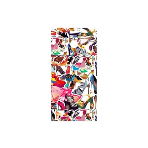 MAHOOT Collage of High heel Shoes Cover Sticker for Nokia Lumia 730