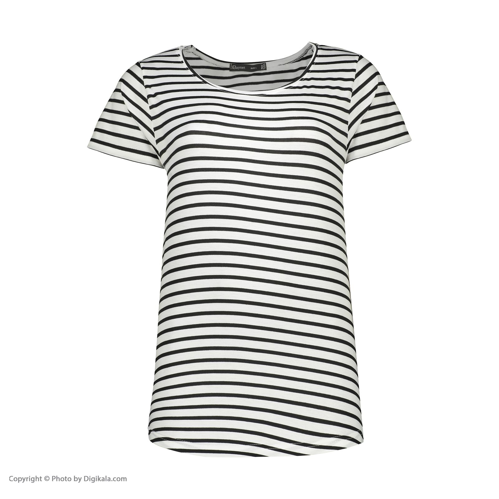 تی شرت زنانه باینت مدل 2261501-01 -  - 2