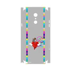 MAHOOT Collage of Heartbreak-FullSkin Cover Sticker for LG Q Stylus