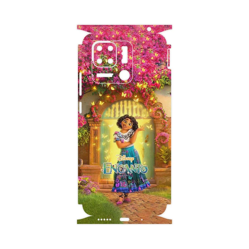 برچسب پوششی ماهوت مدل Encanto-FullSkin مناسب برای گوشی موبایل شیائومی Redmi 10 Power