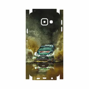 MAHOOT Rally-FullSkin Cover Sticker for Samsung Galaxy A3 2016