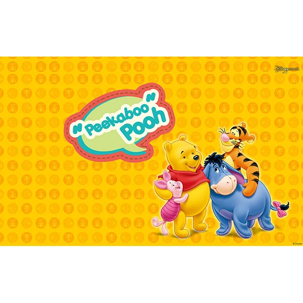 پوستر مدل POOH کد 004