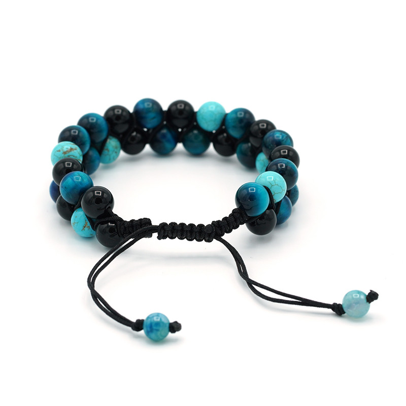 دستبند مردانه مدل Morpho 2022 دستبند مردانه مدل Morpho 2022