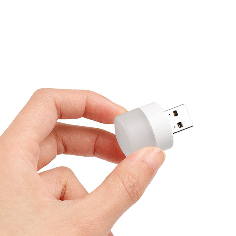 USB
لامپ ال ای دی مدل Tiny Night Light کد SL.6