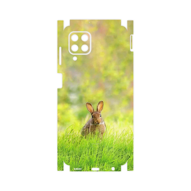 برچسب پوششی ماهوت مدل Rabbit-FullSkin مناسب برای گوشی موبایل سامسونگ Galaxy M32