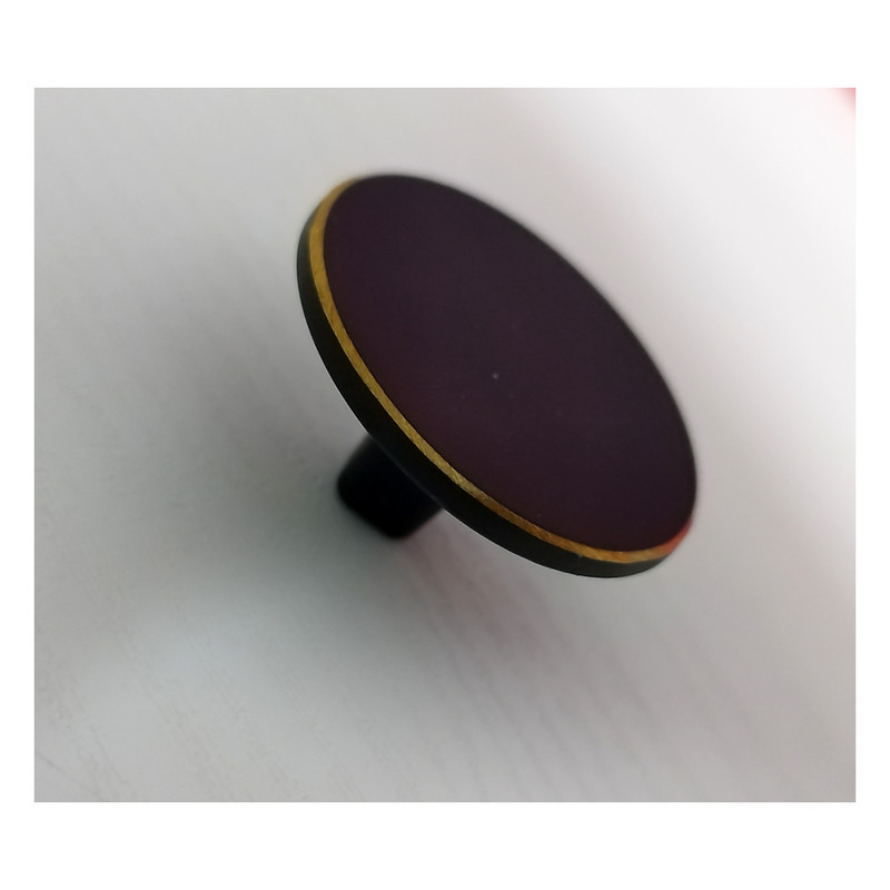 دستگیره کابینت و کمد مدل گرد بسته 10 عددی