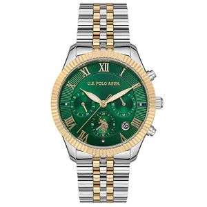 ساعت مچی عقربه‌ای مردانه یو اس پولو مدل 2040-08