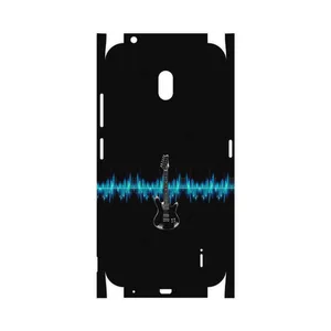MAHOOT Electric Guitar-FullSkin Cover Sticker for Nokia 2.2