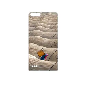 MAHOOT Strawberry Greenhouses Cover Sticker for Huawei Ascend G6