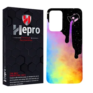 HEPRO MC Cover for XIAOMI Redmi Note 12 Pro 4G / Redmi Note 11 Pro