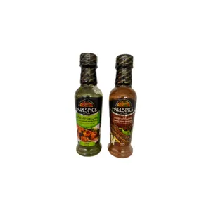 چاشنی کوبیده و جنگلی آلس پایس 250گرم مجموعه 2 عددی