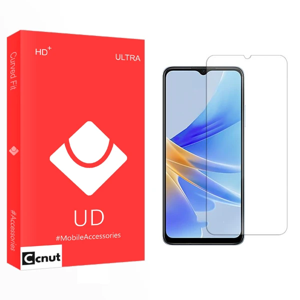 محافظ صفحه نمایش کوکونات مدل UD مناسب برای گوشی موبایل اوپو A17