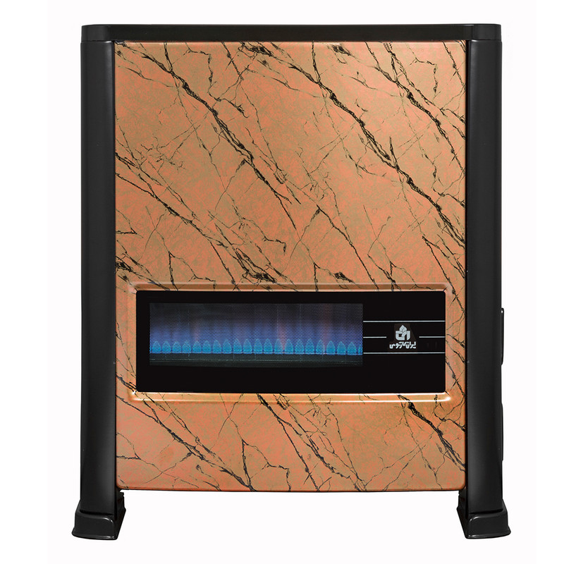 بخاری گازی ایران کار توس مدل تابش کد 14