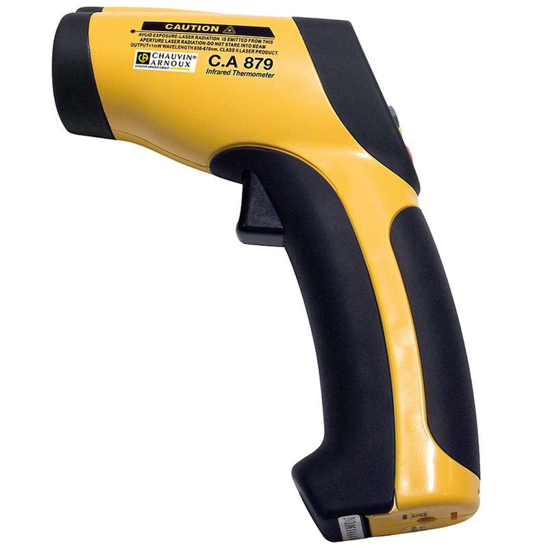 ترمومتر غیر تماسی کاوین آرنوکس مدل CA879 ترمومتر غیر تماسی کاوین آرنوکس مدل CA879