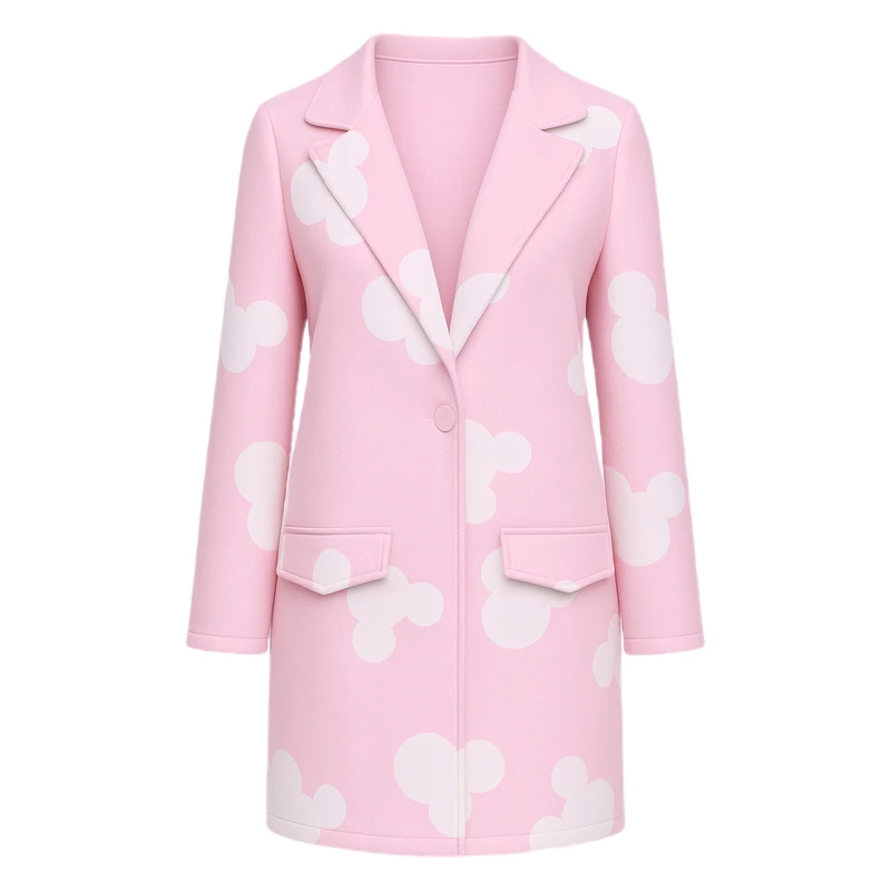 پالتو زنانه مدل لارا 86