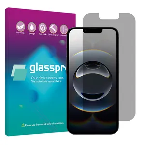 Glass Pro Resistant model privacy Screen Protector Suitable for Apple iPhone 16e Mobile Phone