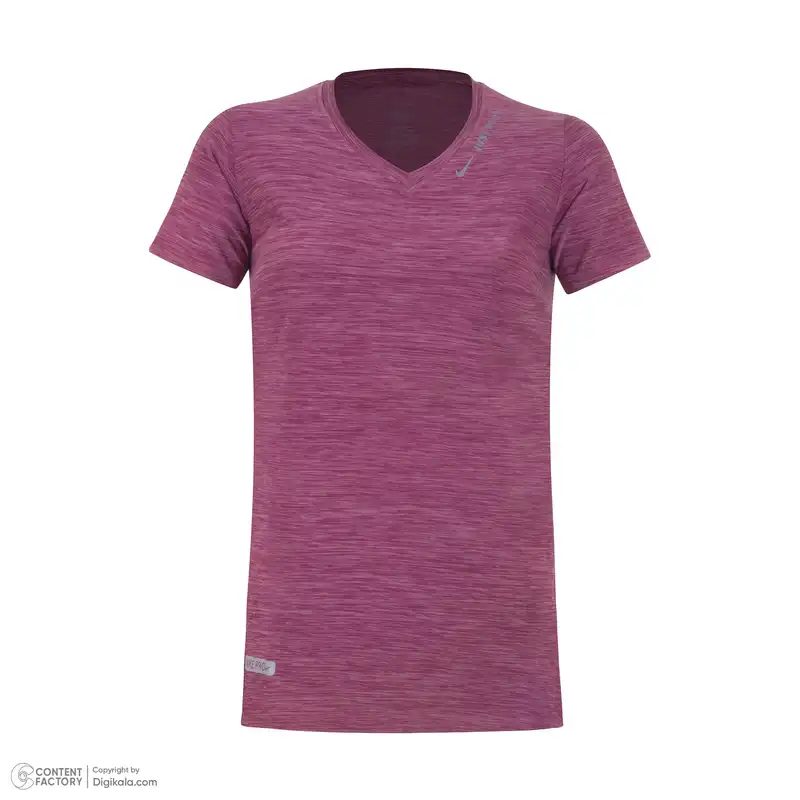 تی شرت آستین کوتاه ورزشی زنانه مدل TSH-GOL 006