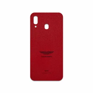 MAHOOT RL-ASTN_MRTN Cover Sticker for Samsung Galaxy M10s