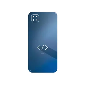 MAHOOT Minimal Coding icon Cover Sticker for Xiaomi Poco C3