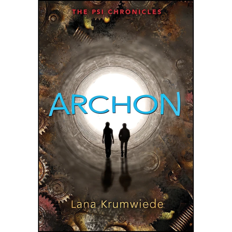 کتاب Archon  اثر Lana Krumwiede انتشارات Candlewick
