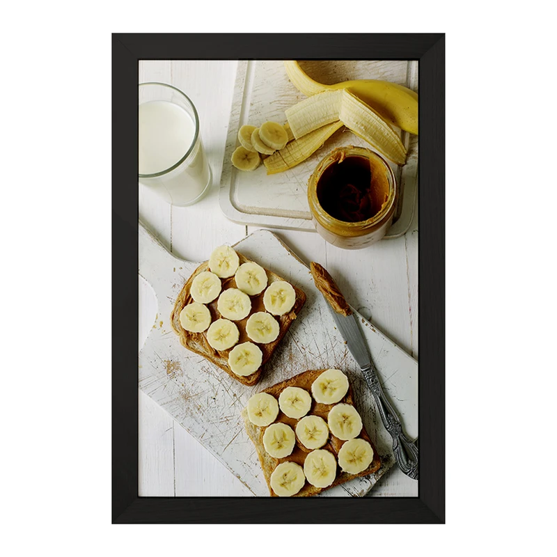 تابلو خندالو مدل صبحانه کد F2372