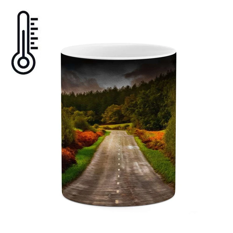 ماگ حرارتی کاکتی مدل جاده کد mgh15803