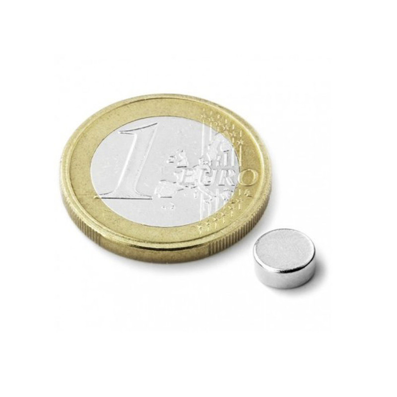 آهن ربا مدل نئودیمیوم دیسک C6x2 بسته 10 عددی آهن ربا مدل نئودیمیوم دیسک C6x2 بسته 10 عددی