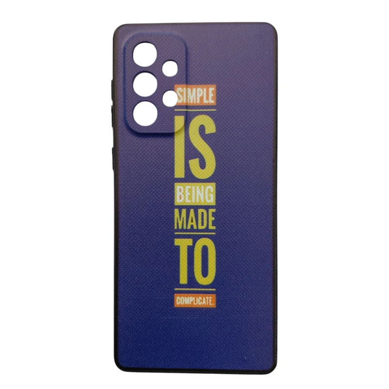کاور مدل Stylish مناسب برای گوشی موبایل سامسونگ Galaxy A33 4G / A33 5G