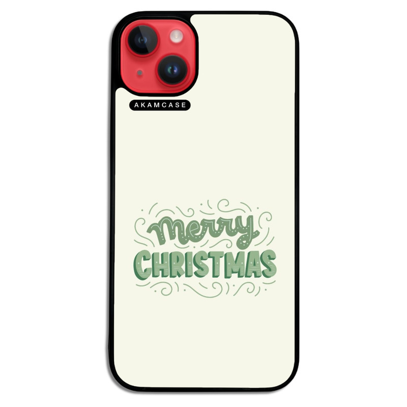 کاور آکام مدل AMCWA14PLUS-CHRISTMAS18 مناسب برای گوشی موبایل اپل iPhone 14 Plus