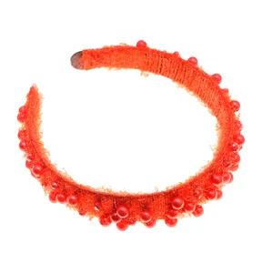 تل مو زنانه مدل مرواریدی