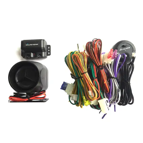 دزدگیر خودرو سیلور مدل 888