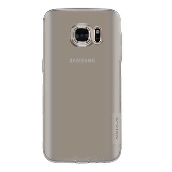 کاور نیلکین مدل N-TPU مناسب برای گوشی موبایل سامسونگ Galaxy S7 کاور نیلکین مدل N-TPU مناسب برای گوشی موبایل سامسونگ Galaxy S7