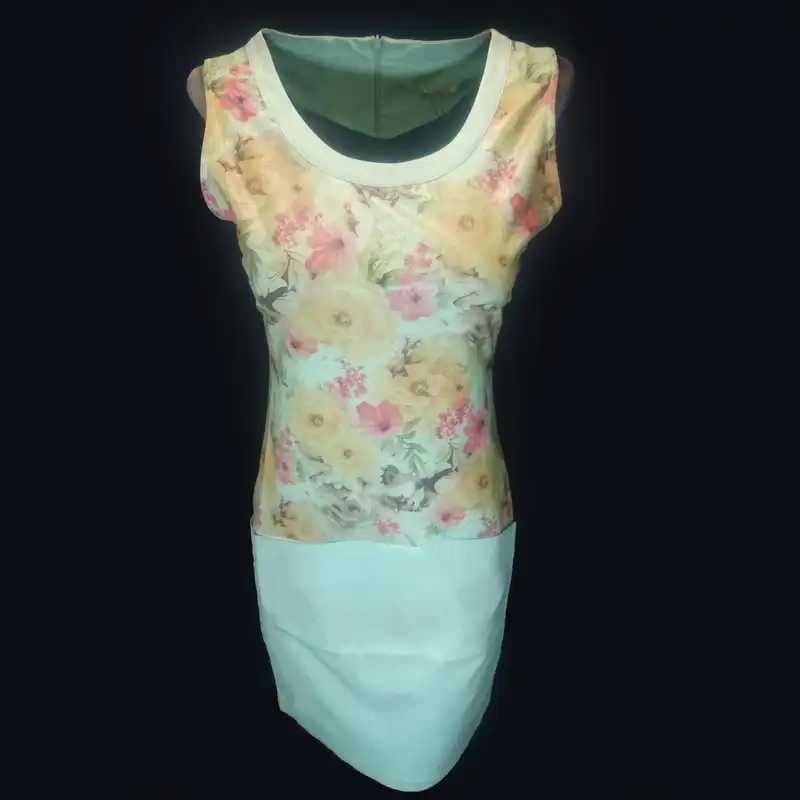 پیراهن زنانه مدل stefano  کد krtn12