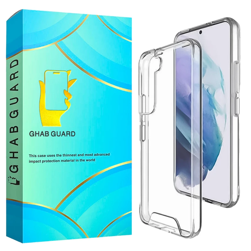 کاور قاب گارد مدل SPACEG مناسب برای گوشی موبایل سامسونگ Galaxy A70