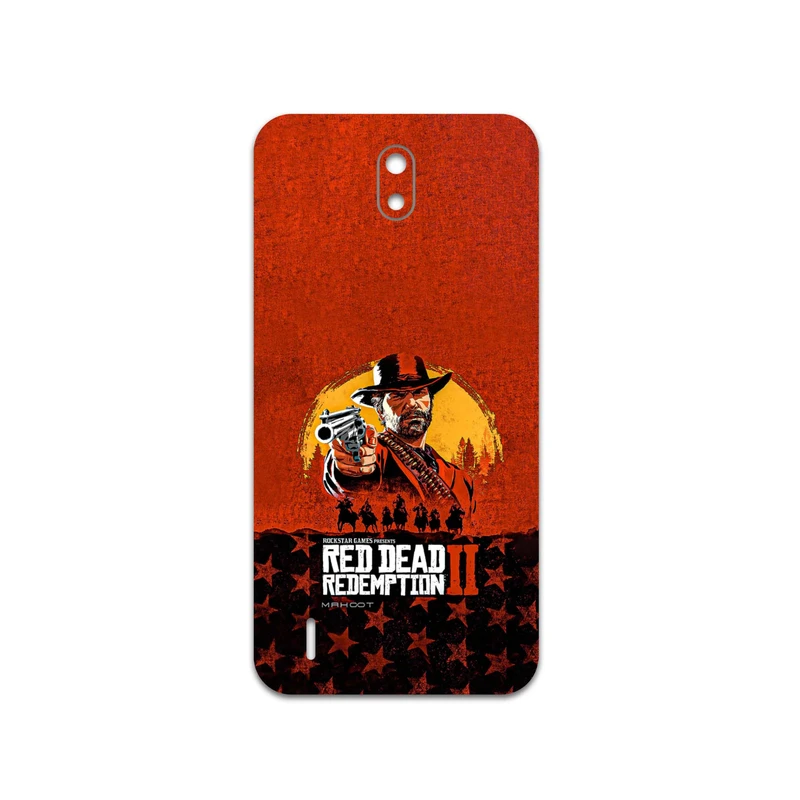 برچسب پوششی ماهوت مدل Red-Dead-Redemption-Game مناسب برای گوشی موبایل نوکیا C1