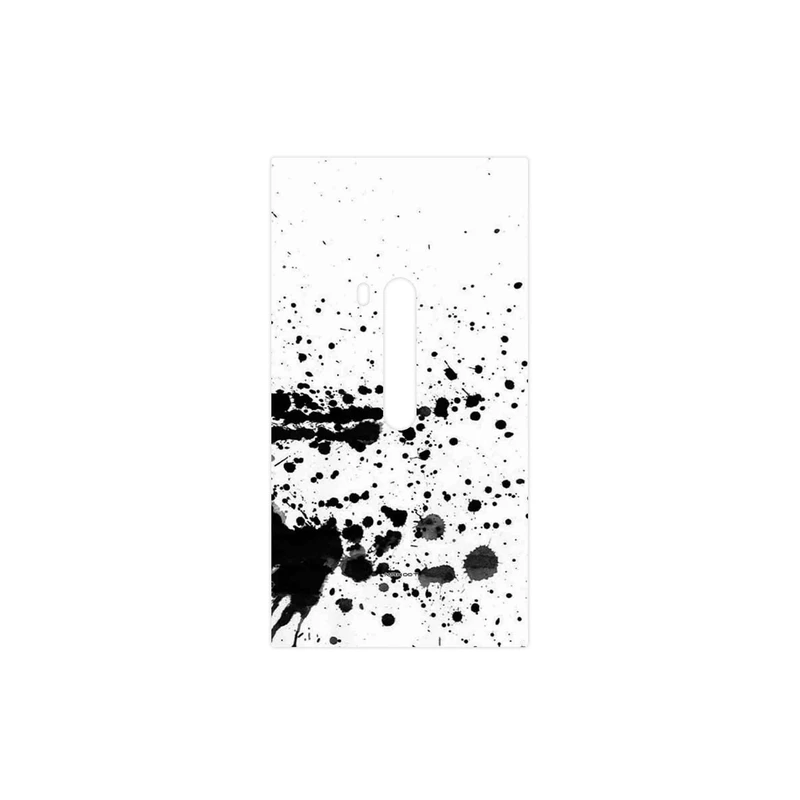 برچسب پوششی ماهوت مدل Abstract Ink Art مناسب برای گوشی موبایل نوکیا Lumia 920