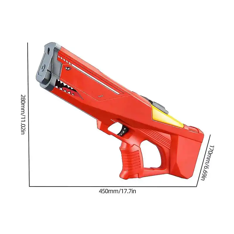 تفنگ آب پاش مدل 001