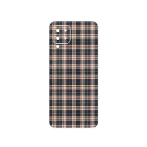 MAHOOT Fabric Texture 5 Cover Sticker for Samsung Galaxy M22