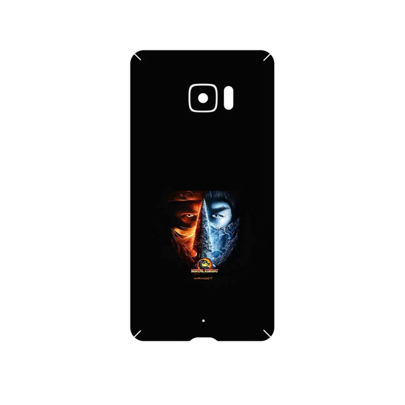 برچسب پوششی ماهوت مدل Mortal Kombat Game Series مناسب برای گوشی موبایل اچ تی سی U Ultra