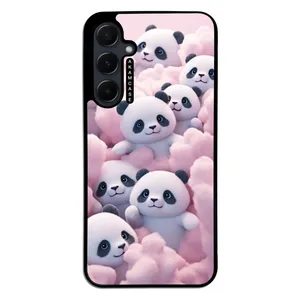 AKAM AMC-WSGA55-PANDA-15 Cover For Samsung Galaxy A55