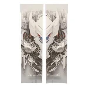 ساق دست مردانه دنیای کلکسیون مدل RoboFit