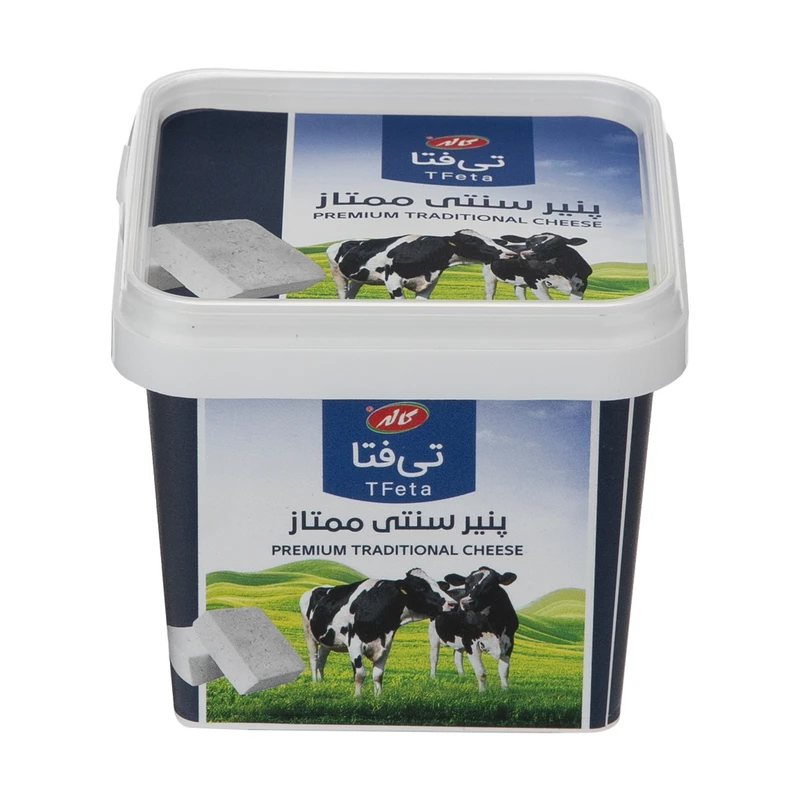 پنیر سنتی تی فتا کاله - 400 گرم 