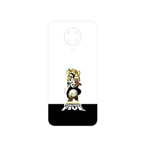 MAHOOT Kung Fu Panda Cover Sticker for Nokia G20
