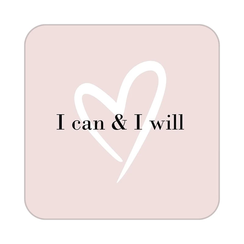 زیر لیوانی کاکتی طرح عاشقانه مدل mp38710